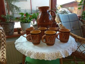Predám keramiku a sklo