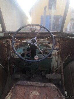 Zetor 50 Super