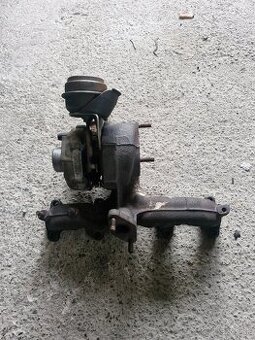 Turbo 1.9tdi 85kw