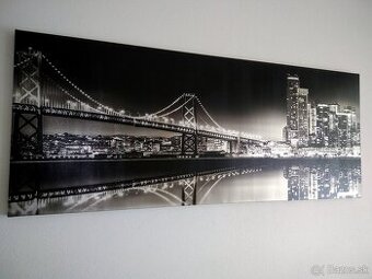 Obraz na stenu 60x150cm