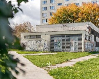 Ponúkame Vám exkluzívne na predaj budovu vhodnú ako investič