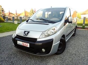 PEUGEOT EXPERT TEPEE 1.6 HDi 8 miest ( 9 v dokladoch ),ŤAŽNE