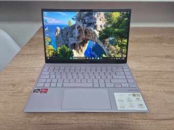 Asus Zenbook 14 /Ryzen 5-4500U/8GB RAM/FHD IPS/512GB SSD