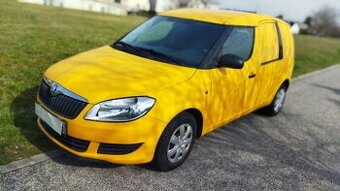 Škoda Roomster Praktik 1.2 TSi 63 kw