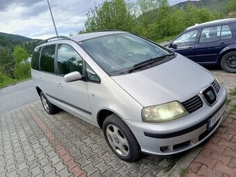 Seat Alhambra