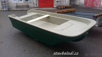 Pramica, rybársky čln, veslica, loď Karolina 370