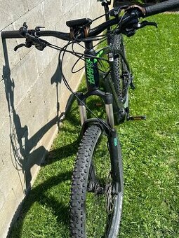 elektrobicykel Giant horský bicykel