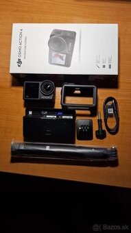 DJI Osmo Action 4 Adventure Combo