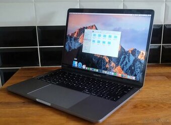 macbook pro 2017, Intel i5 2,3Ghz, 8GB RAM, 128GB SSD