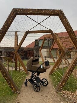 Cybex priam