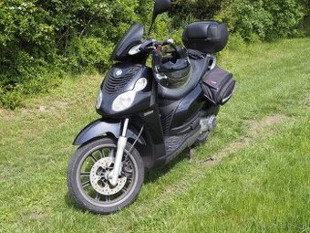 Piaggio Carnaby 125