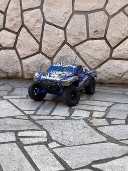 Rc auto Traxxas slash 1:10