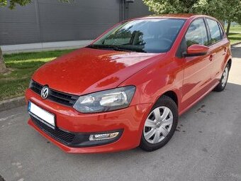 VW POLO 1,2 12V 51kw
