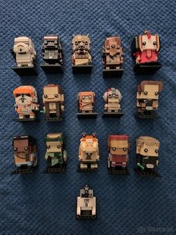 Lego Star Wars Brickheadz