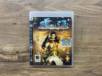 Genji Days of The Blade na PS3