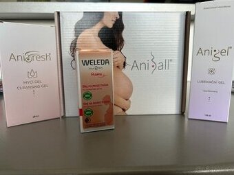 Aniball set + darček
