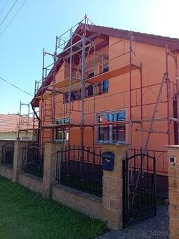 Lešenie