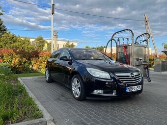 Opel Insignia 2.0 Cdti 96kw
