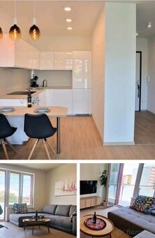 Apartment with Garage Bratislava Centrum for Rent