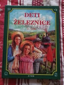Deti železnice