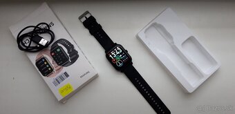 Smart hodinky volacie vodeodolne NOVE