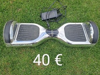 Predám hoverboardy a vaveboard