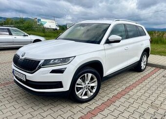 Škoda Kodiaq 2.0TDI DSG STYLE