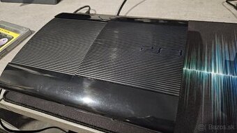 PS3 SUPERSLIM 500GB