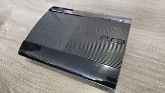 PS3 SUPERSLIM HEN 500GB