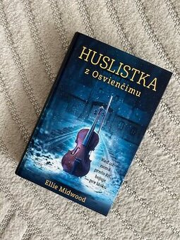 Huslistka z Osvienčimu Ellie Midwood