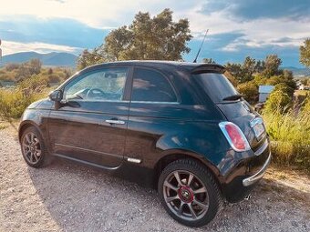 Predam FIAT 500