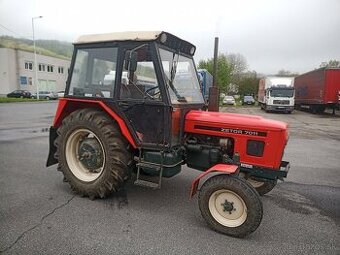 Zetor 7011 - 1