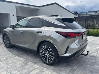 Lexus RX 450 plug in hybrid