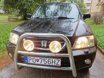 HONDA CR-V 4x4 2.0 benzín 108kw A/T 253 tis.km