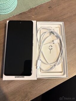 Na predaj: Samsung Galaxy A53 5G s pamäťou 128 GB