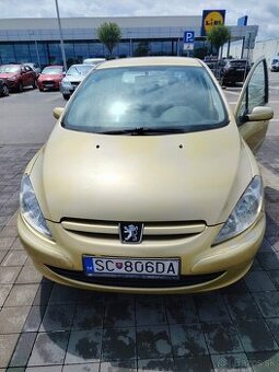 Peugeot 307