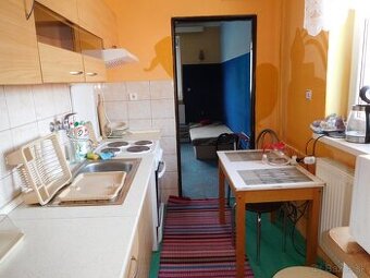 2izb. byt Chlebnice - 44 m2, vhodný aj ako investícia.