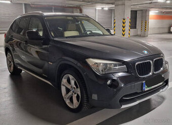 BMW X1 XDrive 20d A/T diesel
