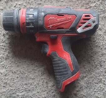 Milwaukee m12 bddx