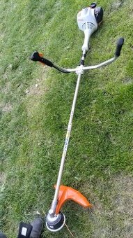 Nový krovinorez Stihl typ FS55