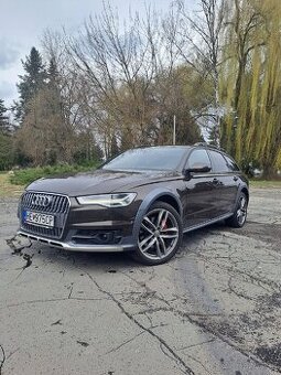 Audi A6 C7 3.0 V6 TDI 200kw Allroad Quattro