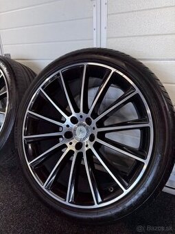 Mercedes R20 AMG disky aj pneu