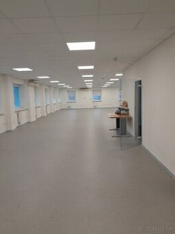 Prenájom kancelárskych priestorov Nitra centrum Vodná