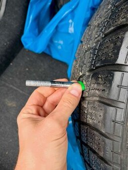 Zimné pneumatiky 245/45 R18