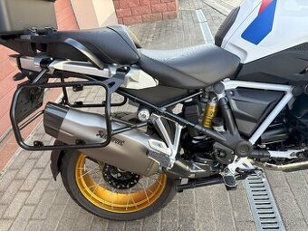 BMW R 1200 GS a GSA / R 1250 GS a GSA nosiče a ľahké kufre