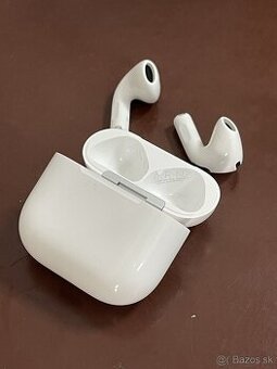 Predám Apple AirPods (4. generácia) + záruka
