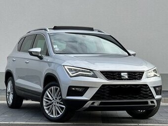 Seat Ateca 1.5 TSI 150 Xcellence DSG PANORAMA VIRTUAL 360KAM