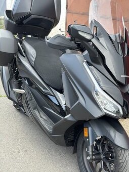 Honda Forza 350 SMART TOP BOX - TOP STAV