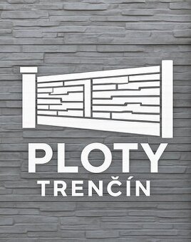 Betónové ploty