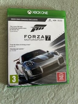 Forza Motorsport 7 (Exclusive)